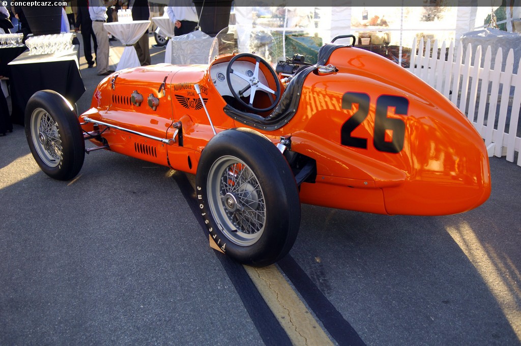 1949 Auto Shipper Indy Special